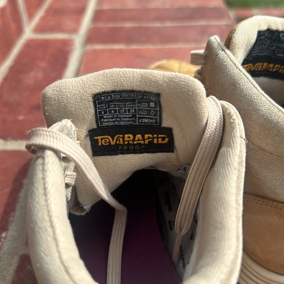 Teva Reember Commute Waterproof Boot FREE SHIPPING - Picture 13 of 13